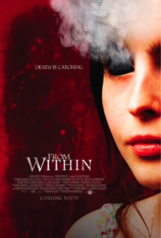 فیلم From Within 2008