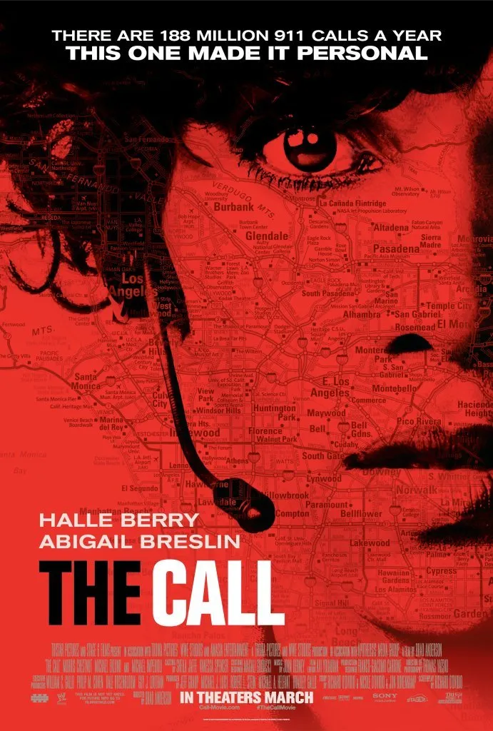  فیلم The Call 2013