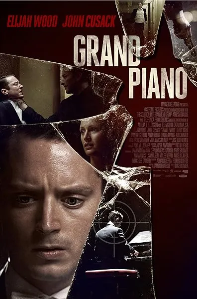  فیلم Grand Piano 2013