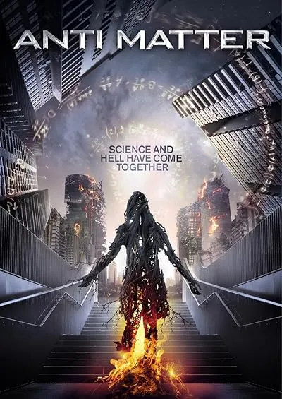  فیلم Anti Matter 2016