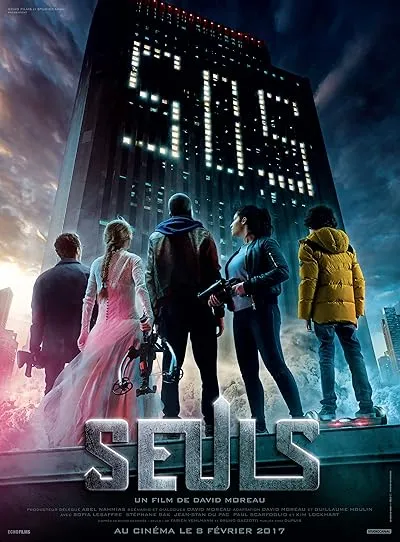  فیلم Seuls 2017