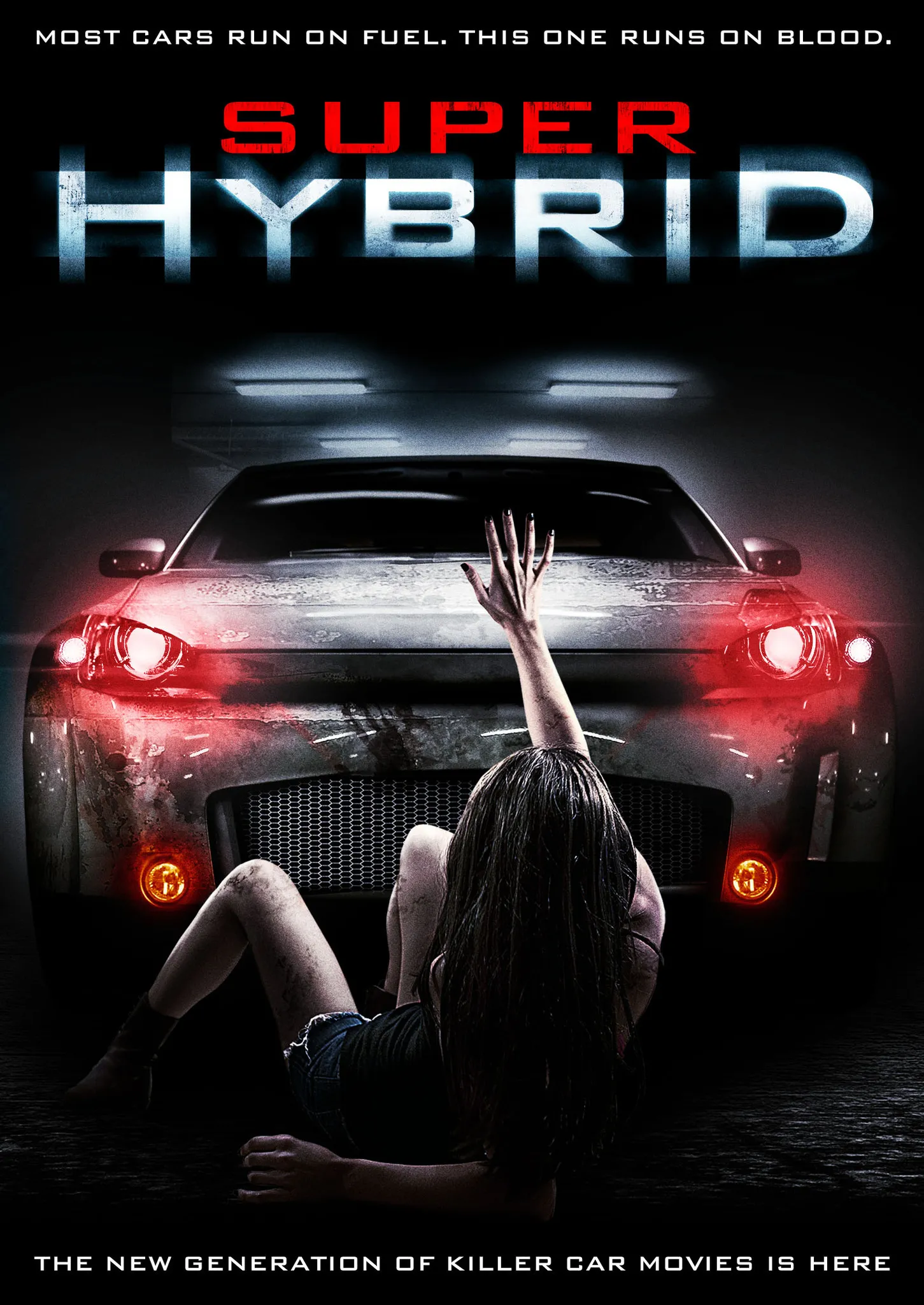  فیلم Super Hybrid 2010