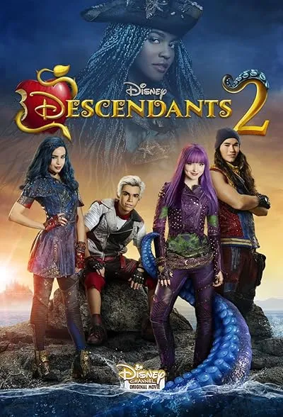  فیلم Descendants 2 2017