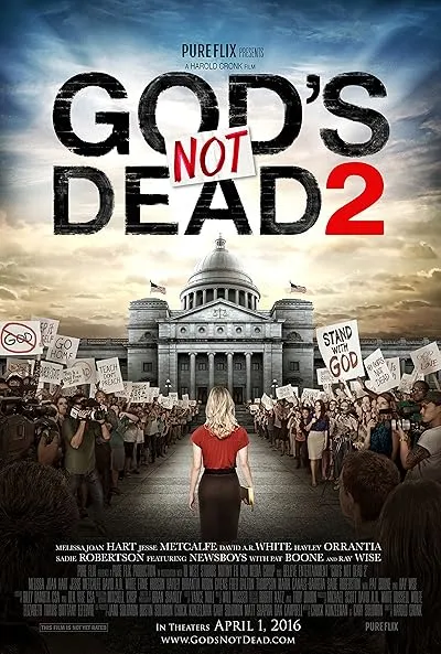  فیلم God’s Not Dead 2 2016