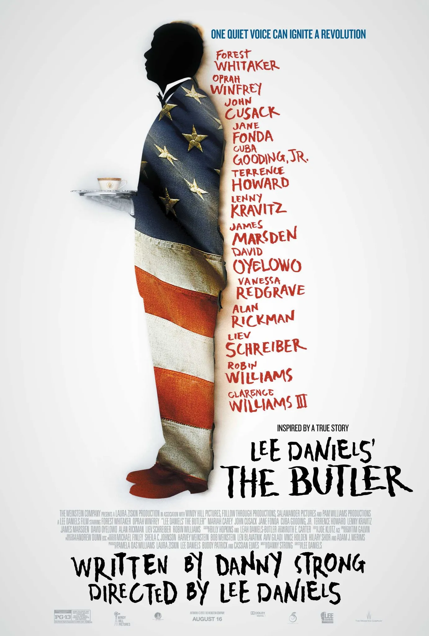  فیلم Lee Daniels’ The Butler 2013