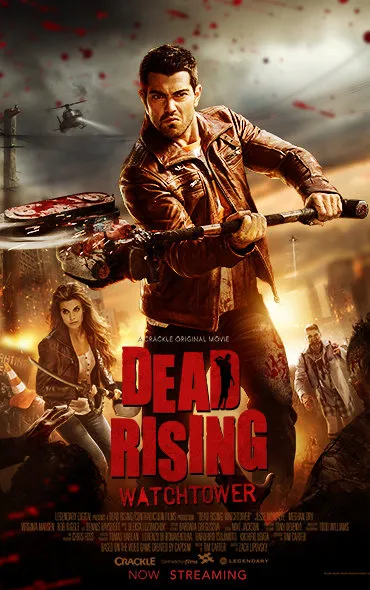  فیلم Dead Rising: Watchtower 2015