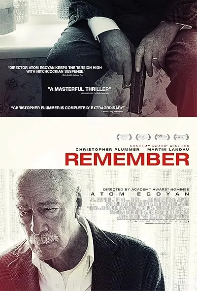  فیلم Remember 2015