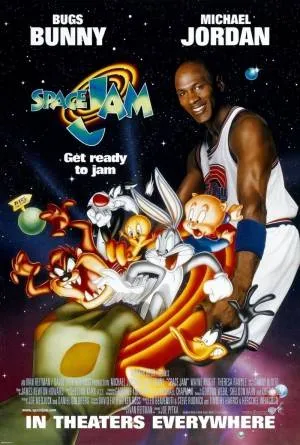  انیمیشن Space Jam 1996