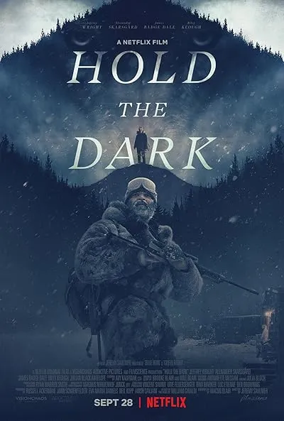  فیلم Hold the Dark 2018