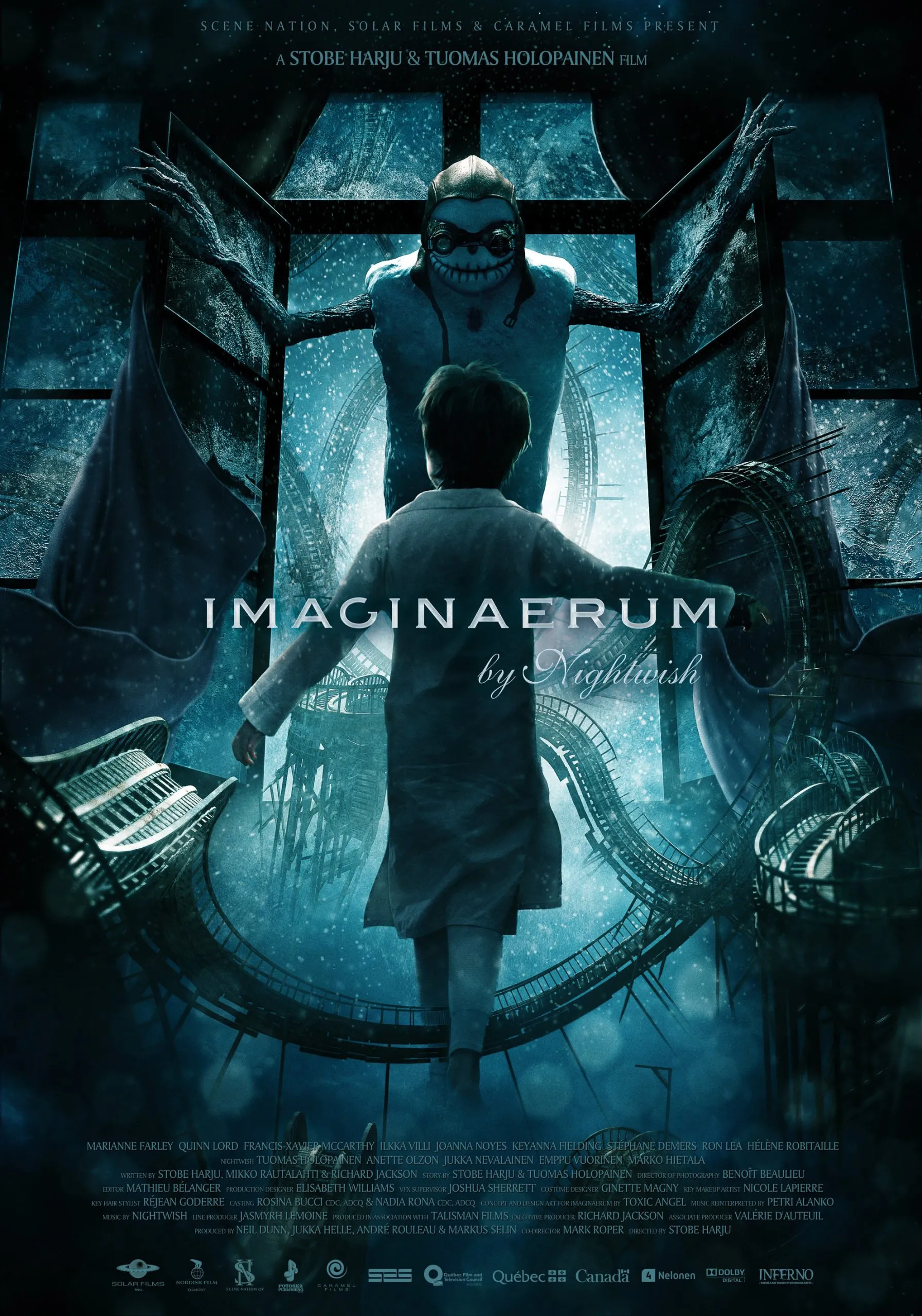  فیلم Imaginaerum 2012