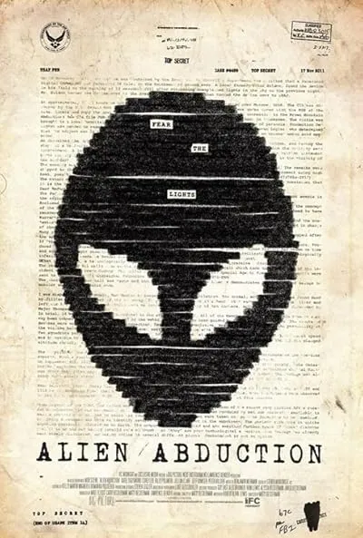  فیلم Alien Abduction 2014
