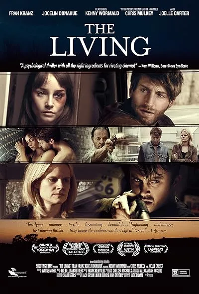  فیلم The Living 2014