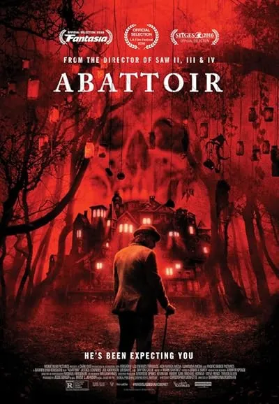  فیلم Abattoir 2016