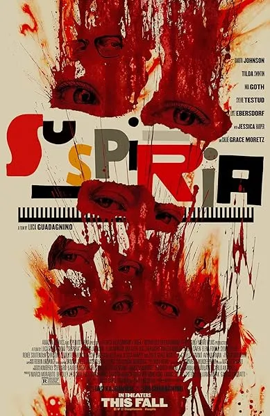  فیلم Suspiria 2018