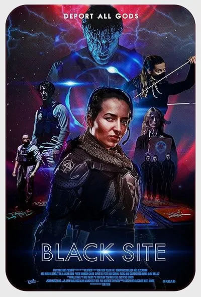  فیلم Black Site 2018