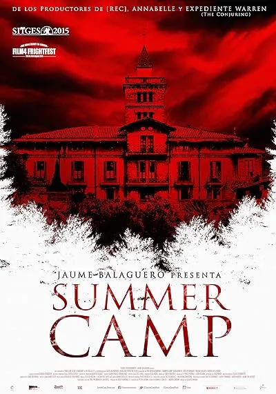  فیلم Summer Camp 2015
