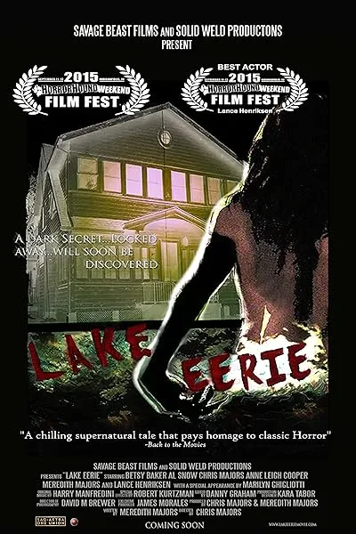  فیلم Lake Eerie 2016