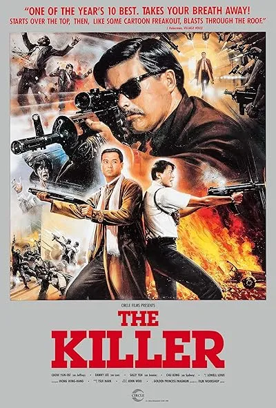  فیلم The Killer 1989