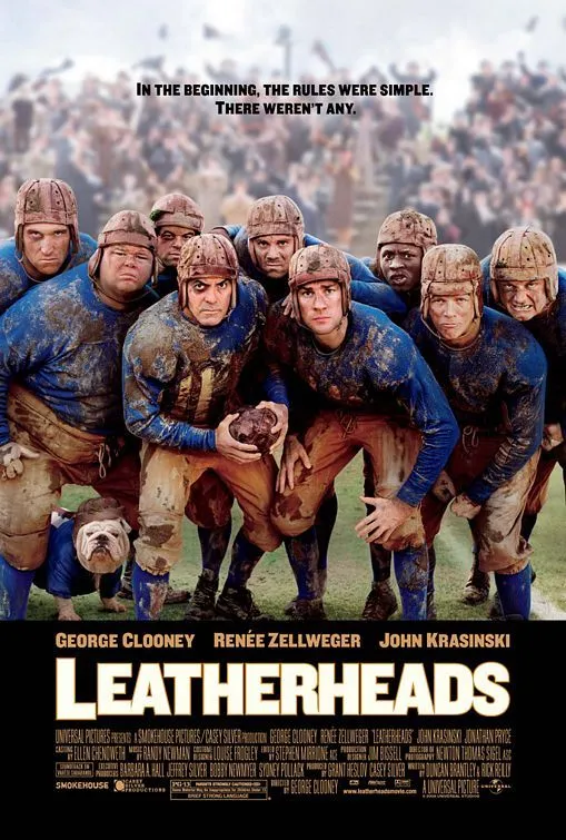  فیلم Leatherheads 2008
