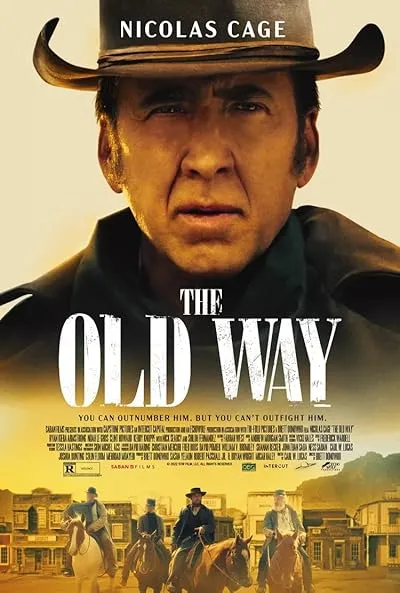  فیلم The Old Way 2023