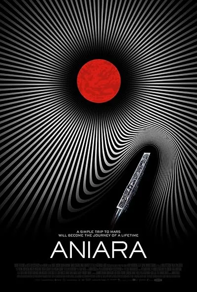  فیلم Aniara 2018