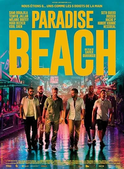  فیلم Paradise Beach 2019