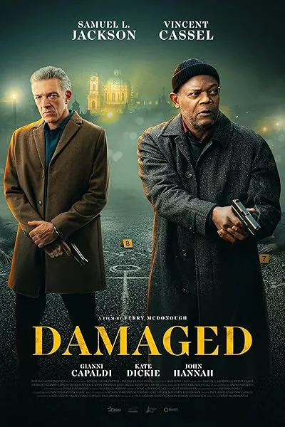  فیلم Damaged 2024