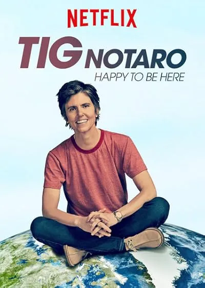  استندآپ کمدی Tig Notaro: Happy To Be Here 2018