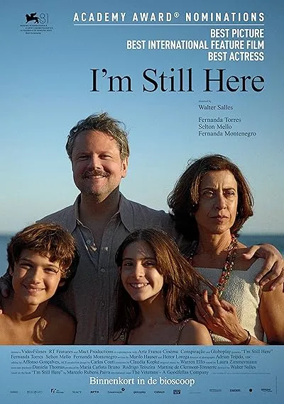  فیلم I’m Still Here 2024