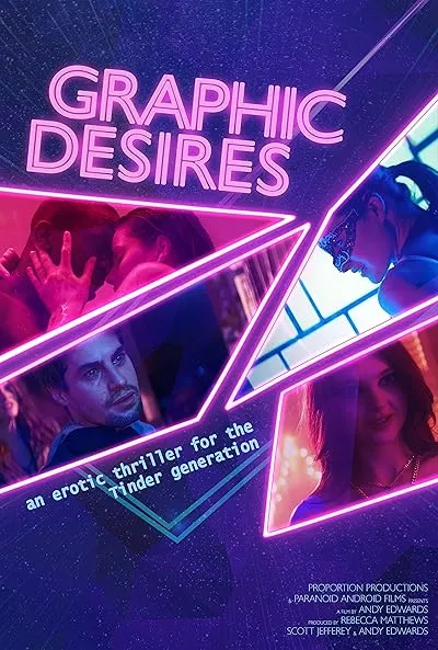  فیلم Graphic Desires 2022