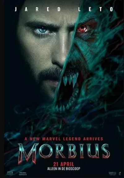  فیلم Morbius 2022