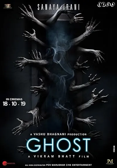  فیلم هندی Ghost 2019