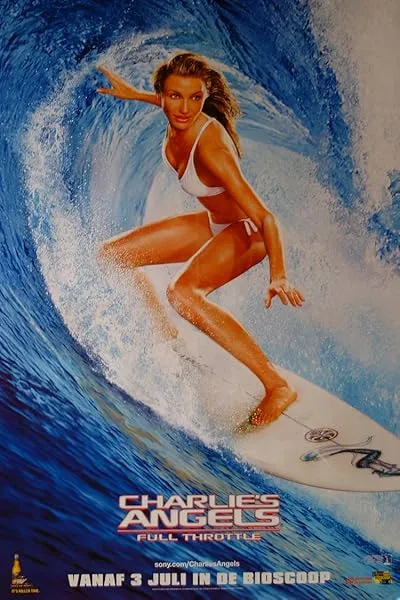  فیلم Charlie’s Angels: Full Throttle 2003