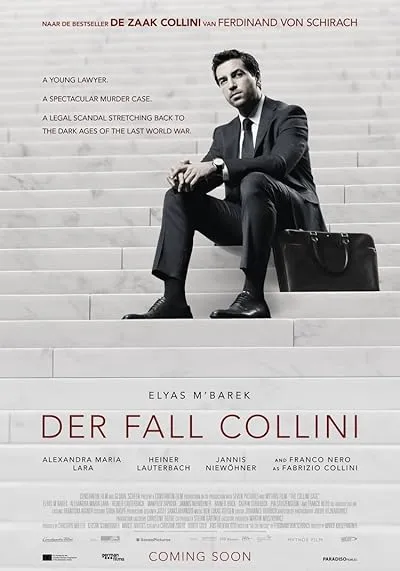  فیلم The Collini Case 2019