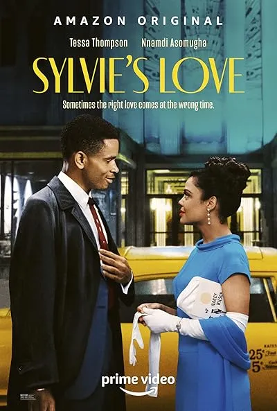  فیلم Sylvie’s Love 2020