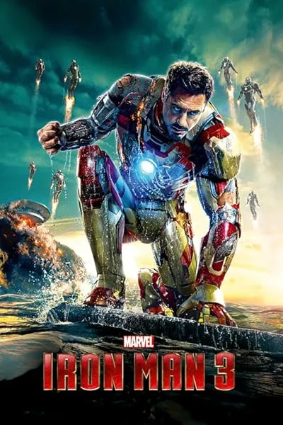  فیلم Iron Man 3 2013
