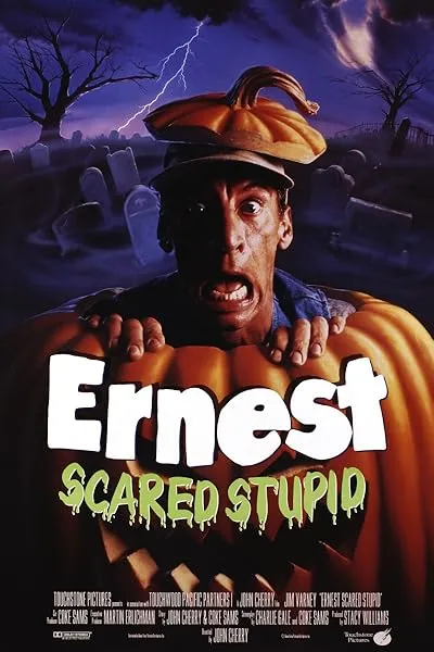 فیلم Ernest Scared Stupid 1991