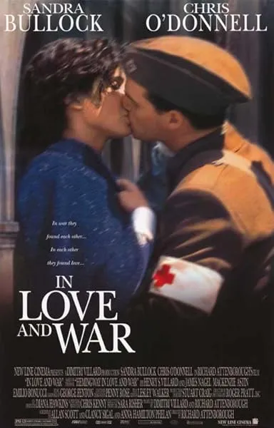 فیلم In Love and War 1996