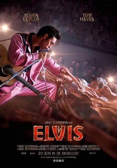  فیلم Elvis 2022