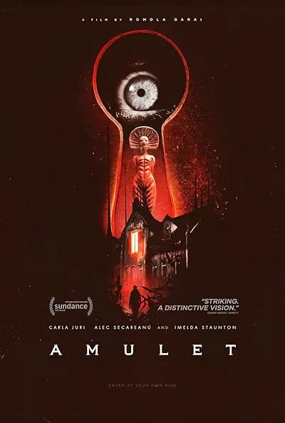  فیلم Amulet 2020