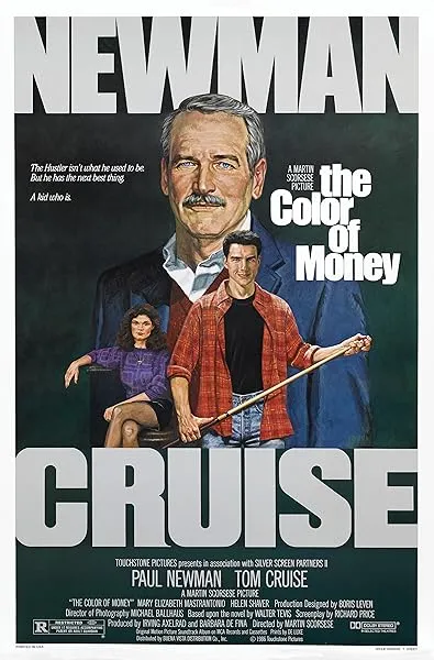  فیلم The Color of Money 1986