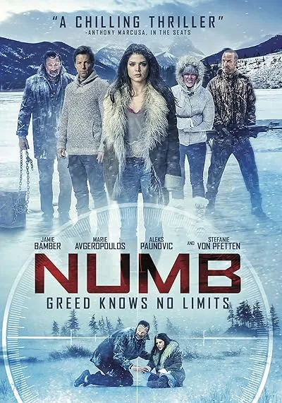  فیلم Numb 2015
