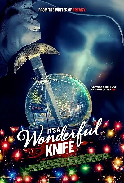  فیلم It’s a Wonderful Knife 2023