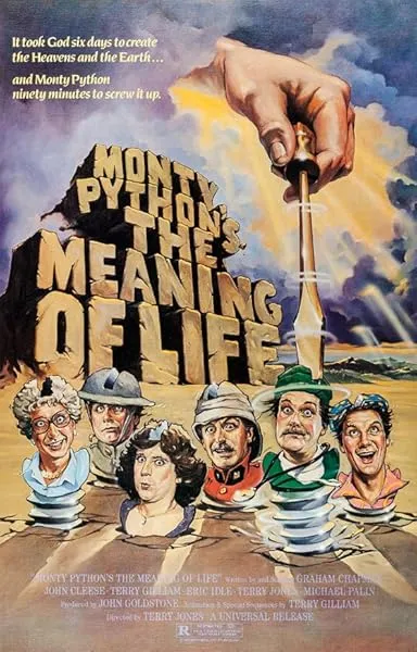  فیلم The Meaning of Life 1983