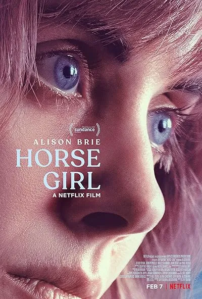  فیلم Horse Girl 2020
