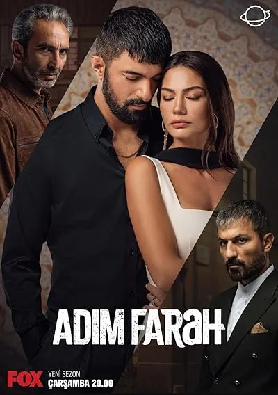 سریال ترکی Adim Farah