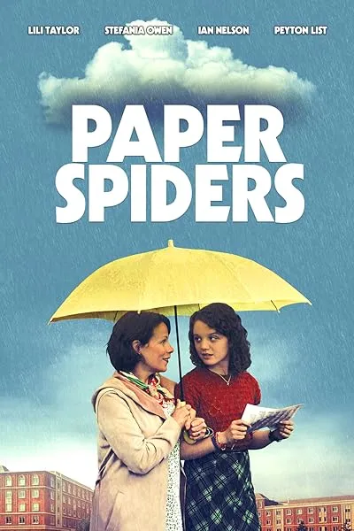 فیلم Paper Spiders 2020