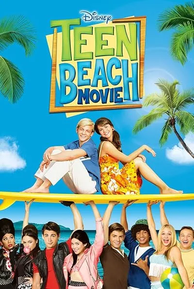  فیلم Teen Beach Movie 2013