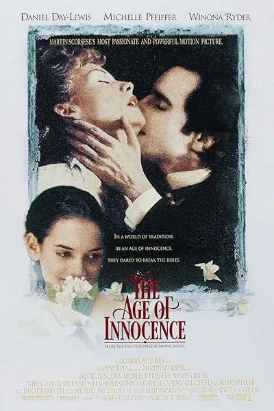  فیلم The Age of Innocence 1993