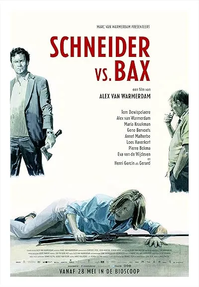  فیلم Schneider vs. Bax 2015